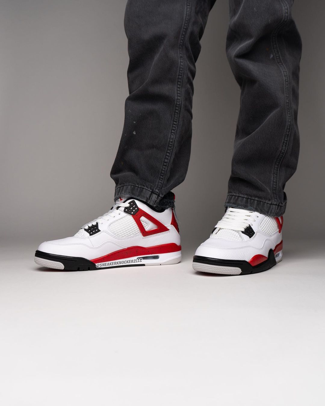 由「白」轉「紅」，Air Jordan 4 熱血化全新版本 