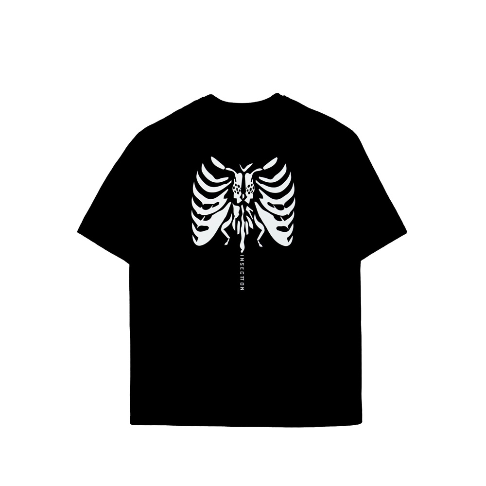 與「蟲」同形！ WEAVISM 以多「蟲」視角推出最新《Insection | 埋葬‧蟲》服飾系列