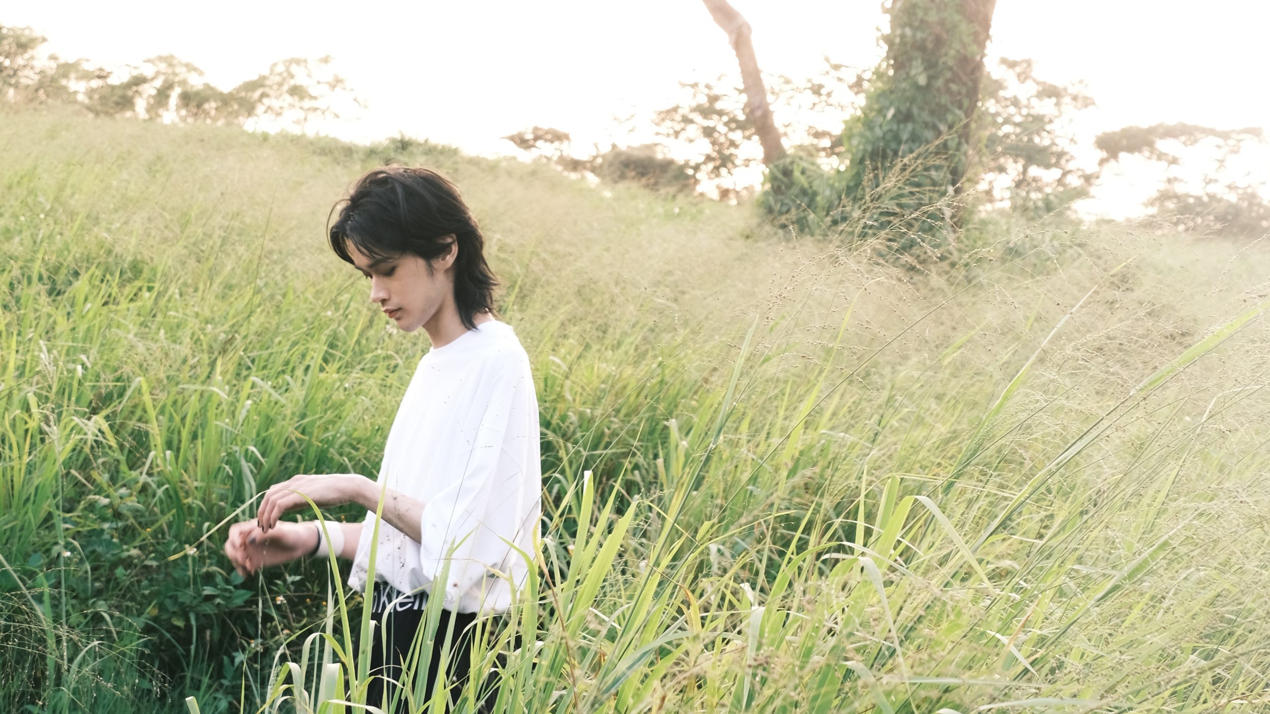 全能型創作男聲！新生代歌手TΔΞ泰泫抒情療癒單曲〈Can I〉MV 釋出！