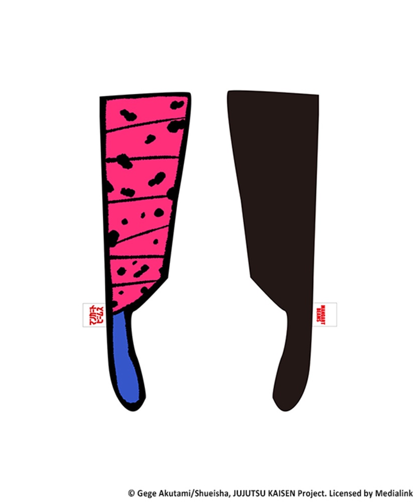 台灣販售預告｜夏油傑必收！《咒術迴戰》 x MANGART BEAMS 第二彈聯乘系列即將登台