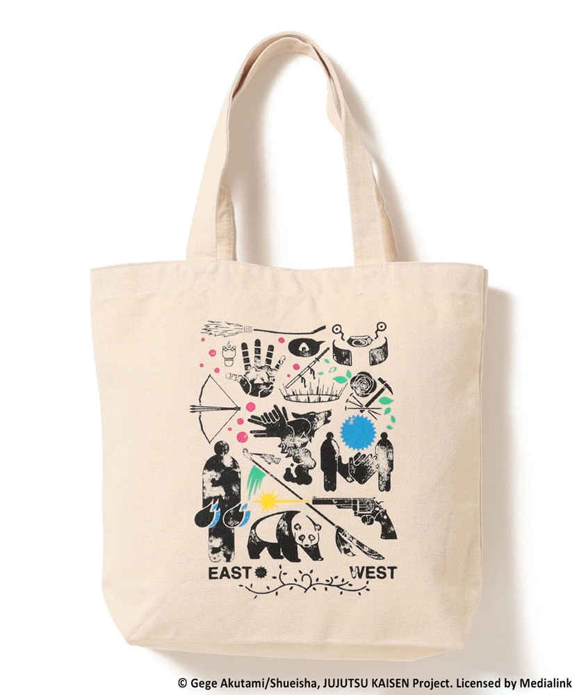 台灣販售預告｜夏油傑必收！《咒術迴戰》 x MANGART BEAMS 第二彈聯乘系列即將登台