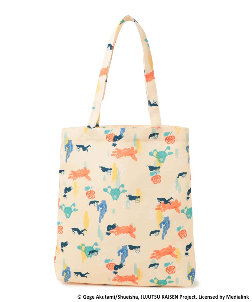 台灣販售預告｜夏油傑必收！《咒術迴戰》 x MANGART BEAMS 第二彈聯乘系列即將登台