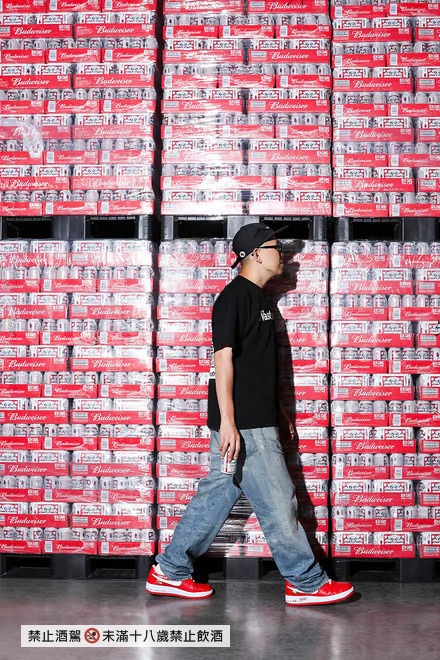 現在連啤酒也要被炒賣了嗎？VERDY 成為百威創意總監，且將推出聯名限量系列！