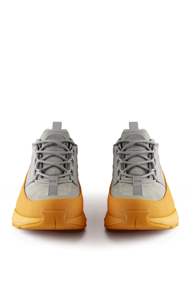 時尚兼具機能！ Canada Goose 首次推出 Glacier Trail 運動鞋，頂級防水結合 頂尖用料和做工！