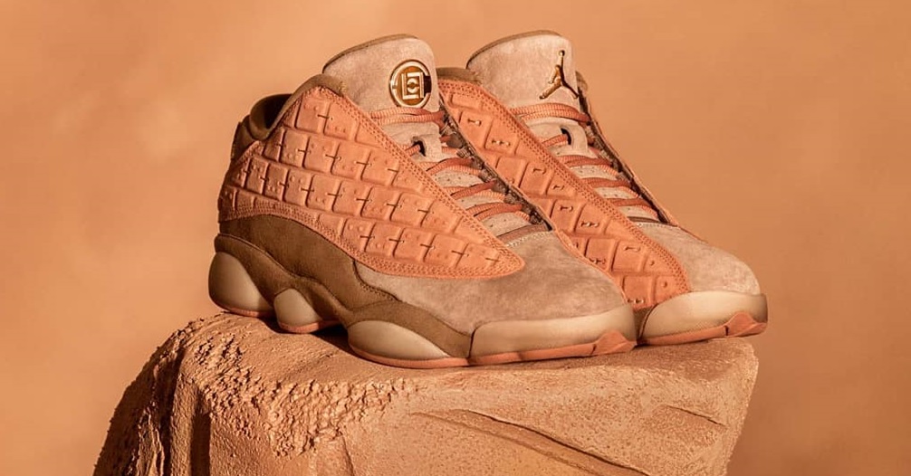 凝結歷代合作！CLOT x Nike Dunk Low 