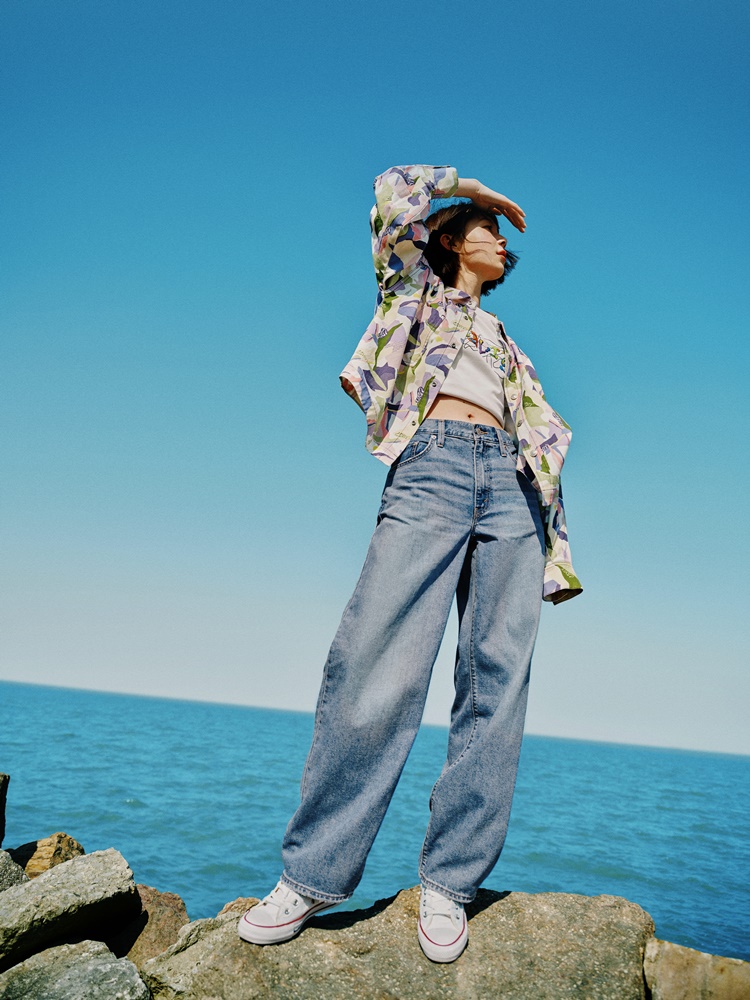 涼感和彈性再提升！ Levi’s® Performance 2.0 再進化「 COOL 」登盛夏，要你裡外都涼！