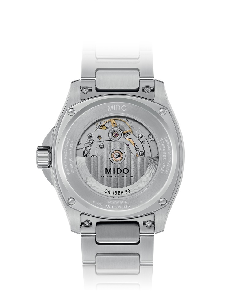 蔡凡熙、金秀賢「台韓雙帥」共同演繹！MIDO 全新先鋒系列 TV 大日期窗腕錶翻玩經典復古摩登！