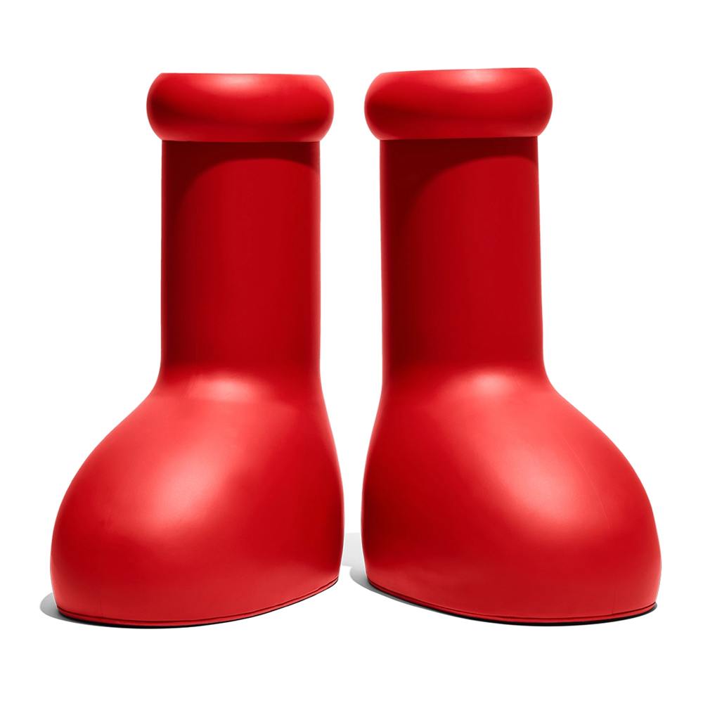 MSCHF Big Red Boot