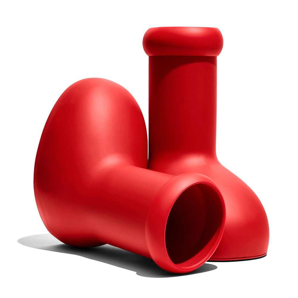MSCHF Big Red Boot