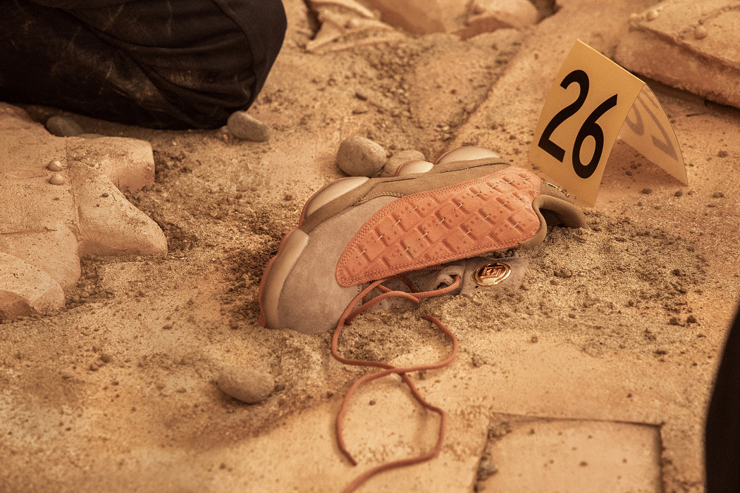 凝結歷代合作！CLOT x Nike Dunk Low 