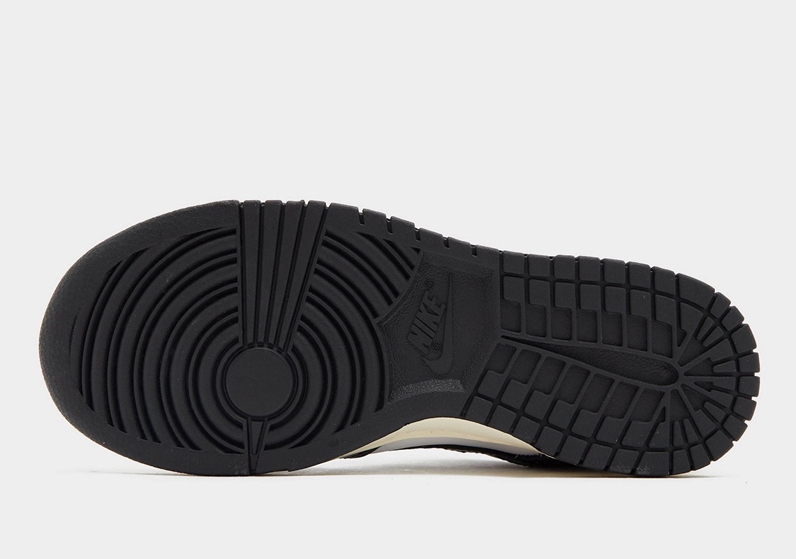 舊化黑白誰能躲？Nike Dunk Low 經典配色 