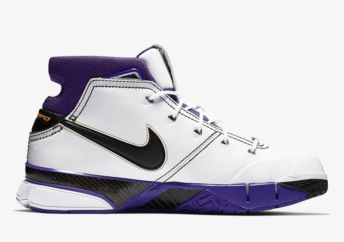 KOBE 系列即將重啟！歷代登場的 Nike 老大戰靴，哪雙「曼巴」最對你的味？