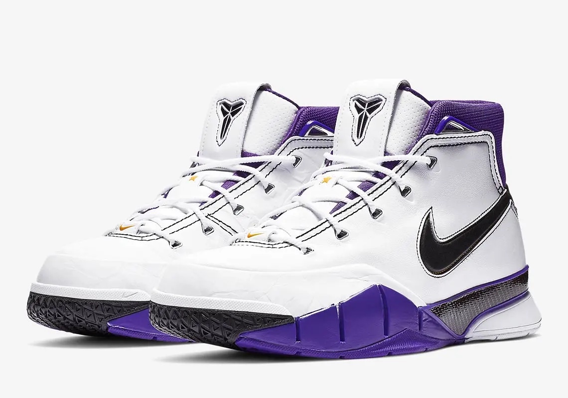 KOBE 系列即將重啟！歷代登場的 Nike 老大戰靴，哪雙「曼巴」最對你的味？