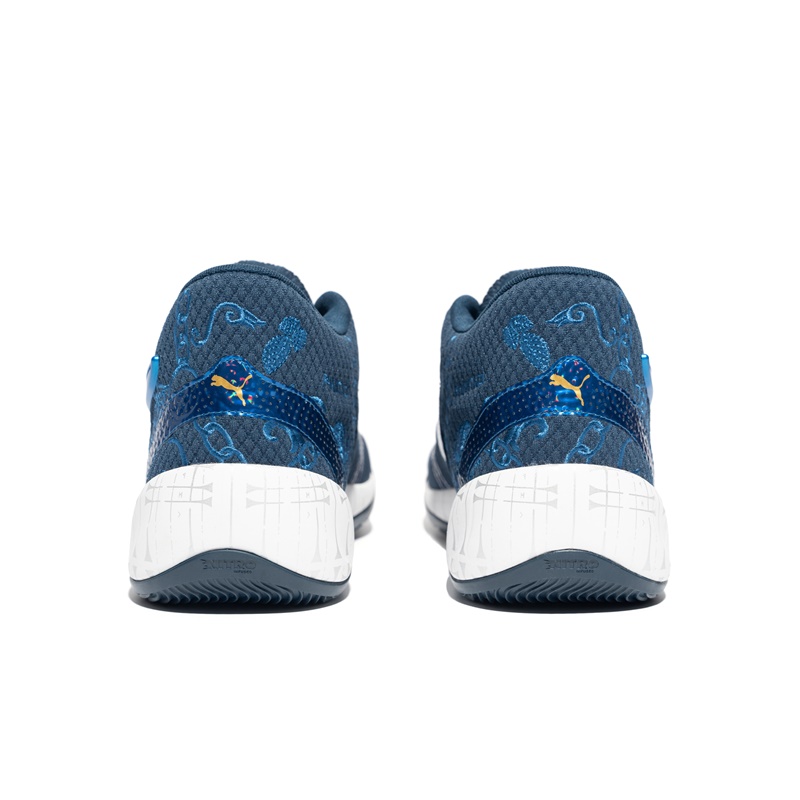 「最速鞋頭」周董搶先著用！ PUMA x PHANTACi 全新聯名「皇家俱樂部」系列重磅登台