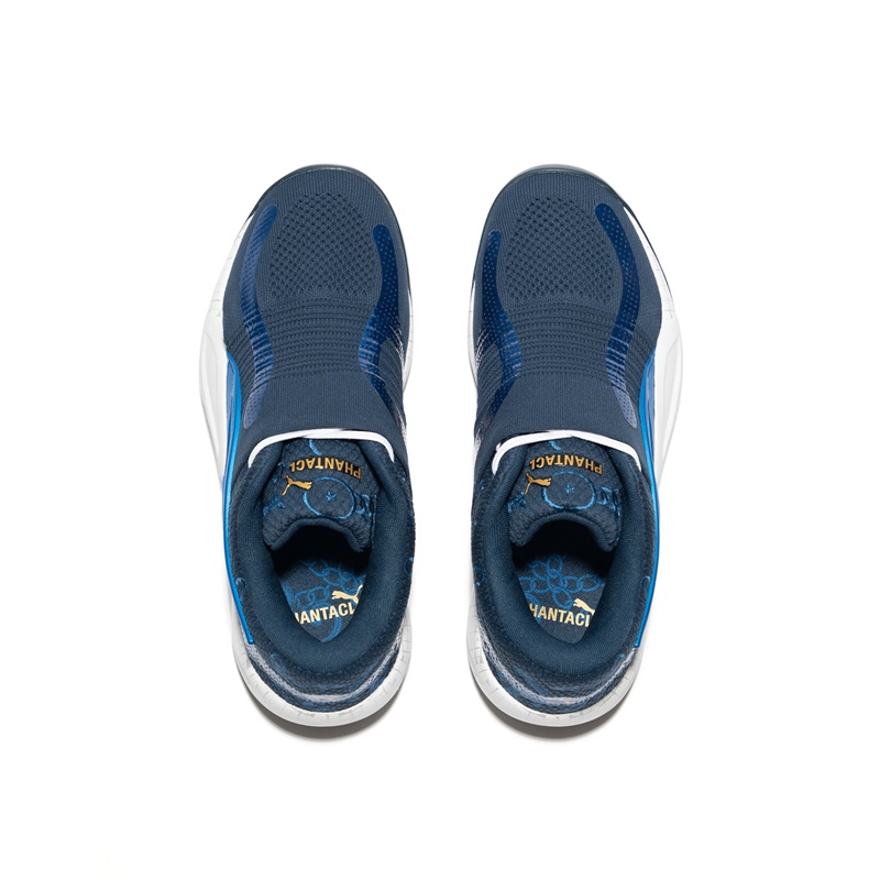 「最速鞋頭」周董搶先著用！ PUMA x PHANTACi 全新聯名「皇家俱樂部」系列重磅登台