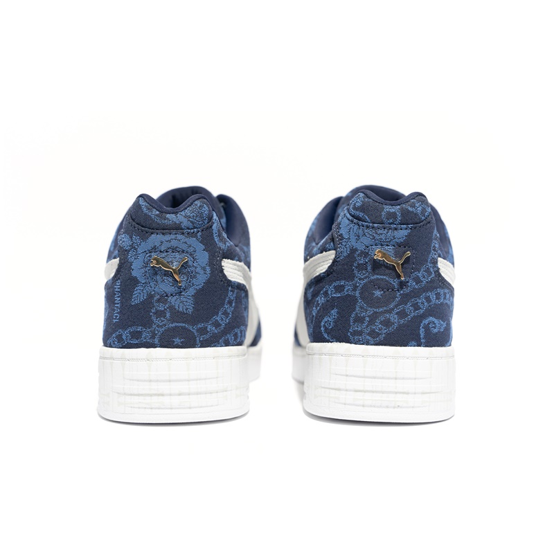 「最速鞋頭」周董搶先著用！ PUMA x PHANTACi 全新聯名「皇家俱樂部」系列重磅登台