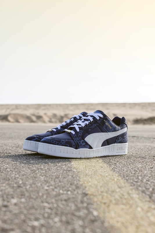 「最速鞋頭」周董搶先著用！ PUMA x PHANTACi 全新聯名「皇家俱樂部」系列重磅登台