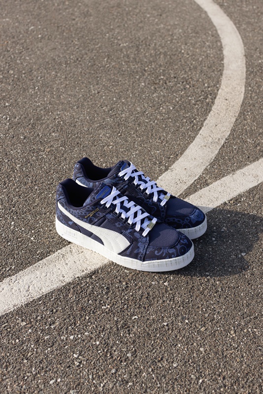 「最速鞋頭」周董搶先著用！ PUMA x PHANTACi 全新聯名「皇家俱樂部」系列重磅登台