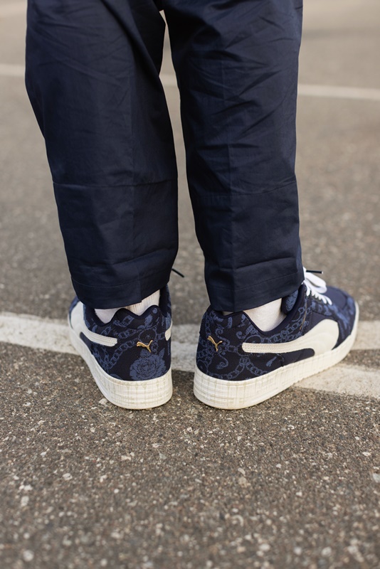 「最速鞋頭」周董搶先著用！ PUMA x PHANTACi 全新聯名「皇家俱樂部」系列重磅登台