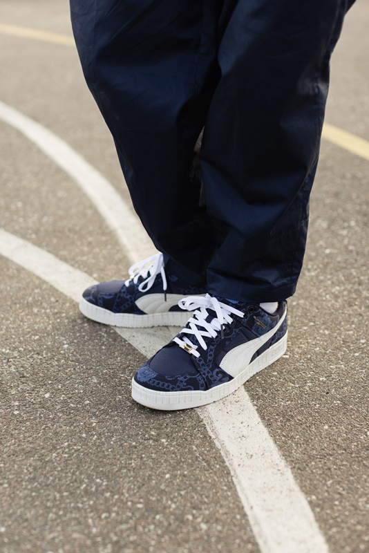 「最速鞋頭」周董搶先著用！ PUMA x PHANTACi 全新聯名「皇家俱樂部」系列重磅登台