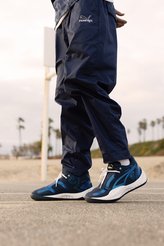 「最速鞋頭」周董搶先著用！ PUMA x PHANTACi 全新聯名「皇家俱樂部」系列重磅登台
