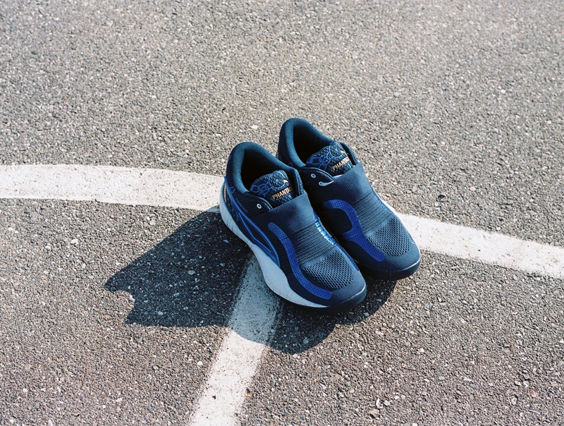 「最速鞋頭」周董搶先著用！ PUMA x PHANTACi 全新聯名「皇家俱樂部」系列重磅登台