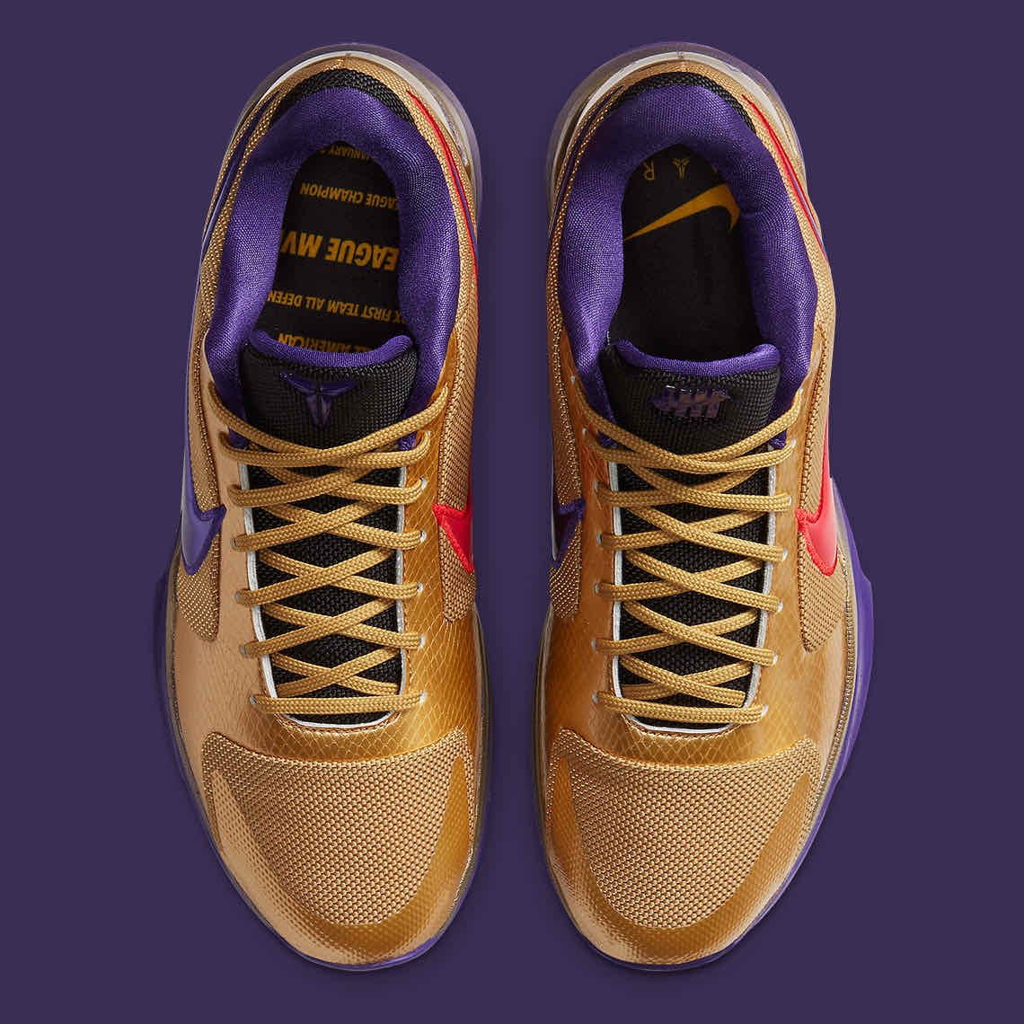 KOBE 系列即將重啟！歷代登場的 Nike 老大戰靴，哪雙「曼巴」最對你的味？