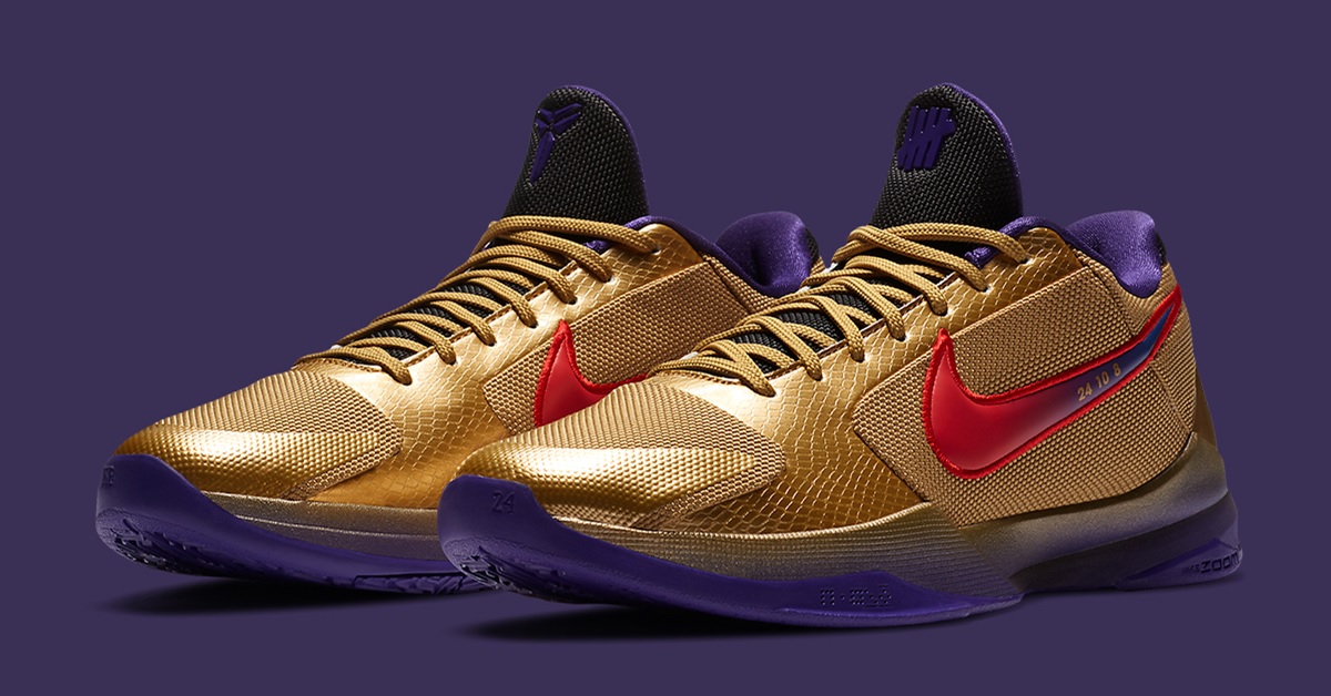 KOBE 系列即將重啟！歷代登場的 Nike 老大戰靴，哪雙「曼巴」最對你的味？