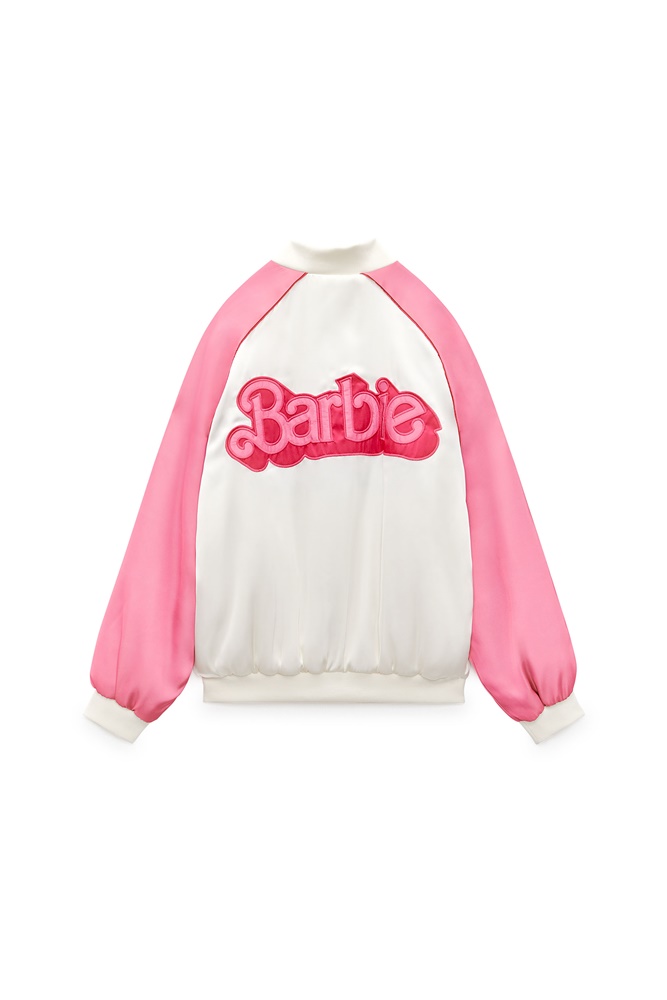 Y2K 風格滿載！ ZARA x 《BARBIE》聯名系列正式登場，電影同款真的買得到！