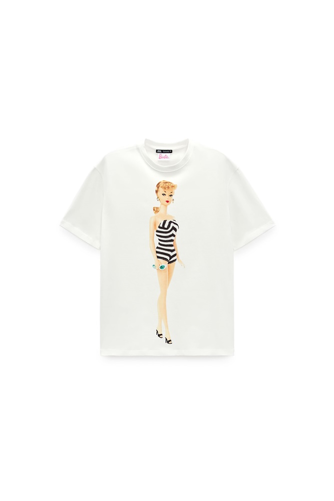 Y2K 風格滿載！ ZARA x 《BARBIE》聯名系列正式登場，電影同款真的買得到！