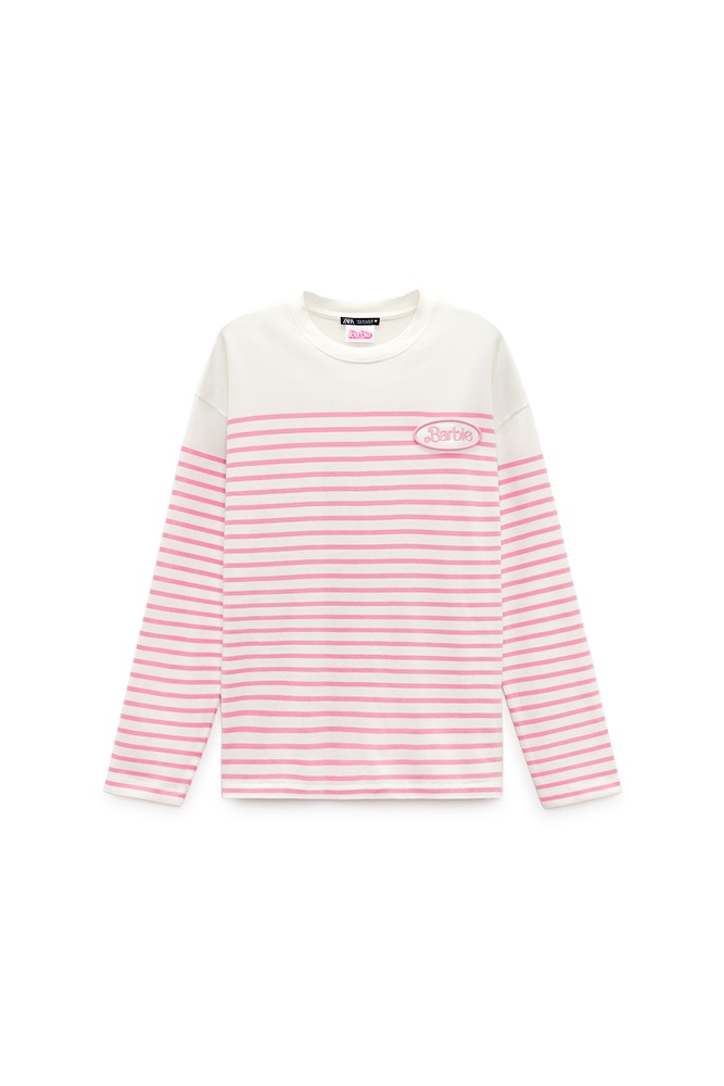 Y2K 風格滿載！ ZARA x 《BARBIE》聯名系列正式登場，電影同款真的買得到！