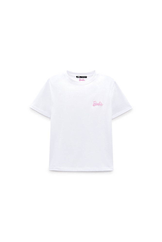 Y2K 風格滿載！ ZARA x 《BARBIE》聯名系列正式登場，電影同款真的買得到！
