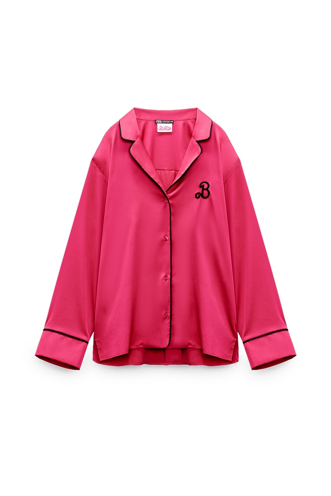 Y2K 風格滿載！ ZARA x 《BARBIE》聯名系列正式登場，電影同款真的買得到！