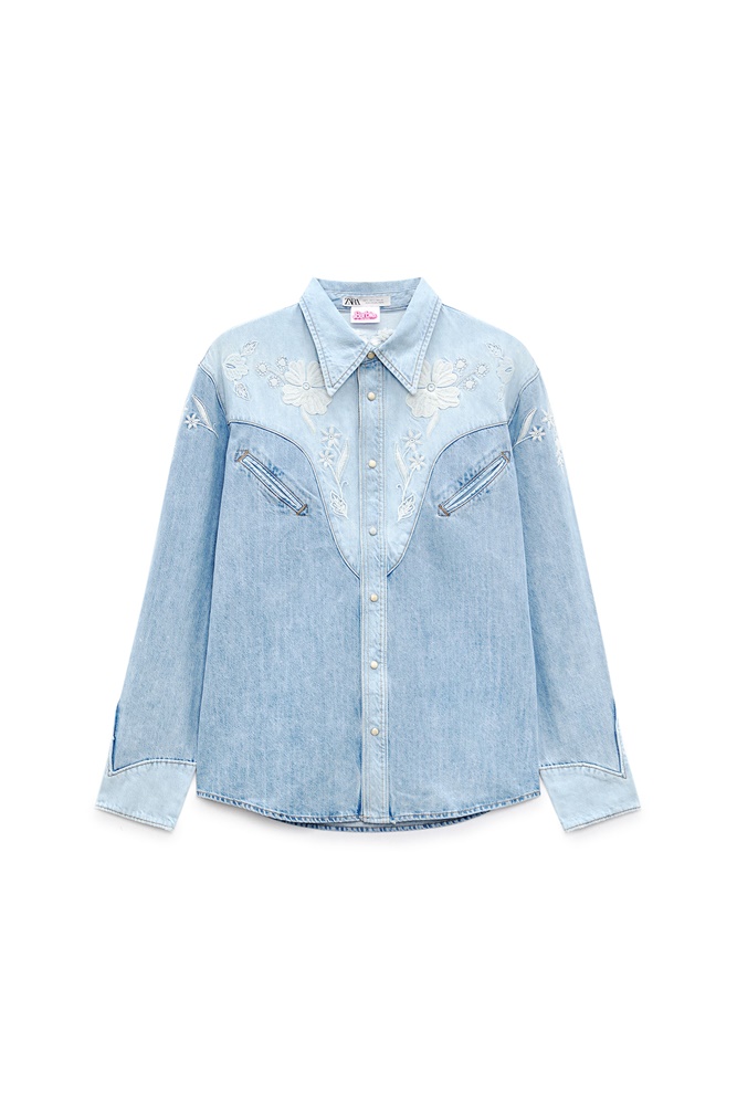 Y2K 風格滿載！ ZARA x 《BARBIE》聯名系列正式登場，電影同款真的買得到！