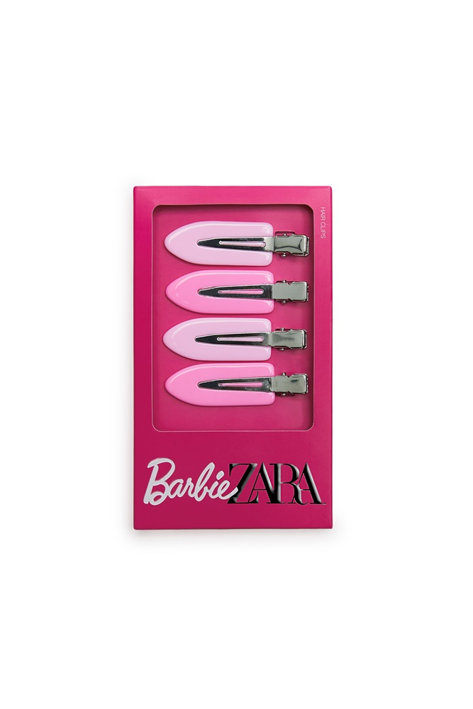 Y2K 風格滿載！ ZARA x 《BARBIE》聯名系列正式登場，電影同款真的買得到！