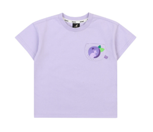 KANGOL KIDS盛夏水果嘉年華 春夏繽紛系列新品 舒適時尚穿著