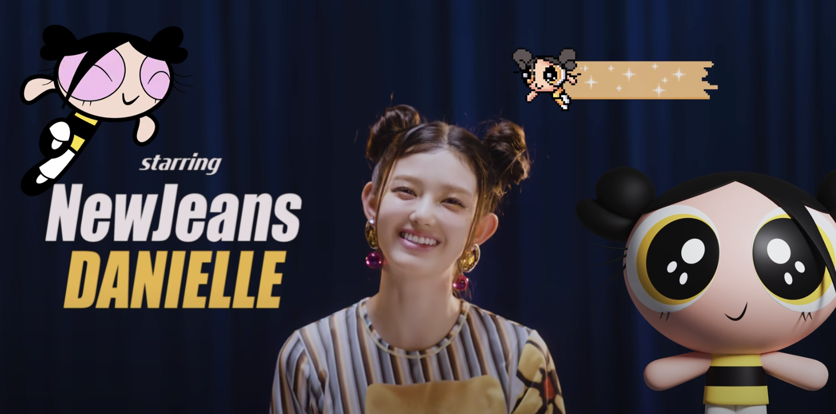 連發兩首萌萌噠！NewJeans 新歌〈New Jeans〉、〈Super Shy〉MV 接連釋出！網友：心臟爆擊⋯⋯