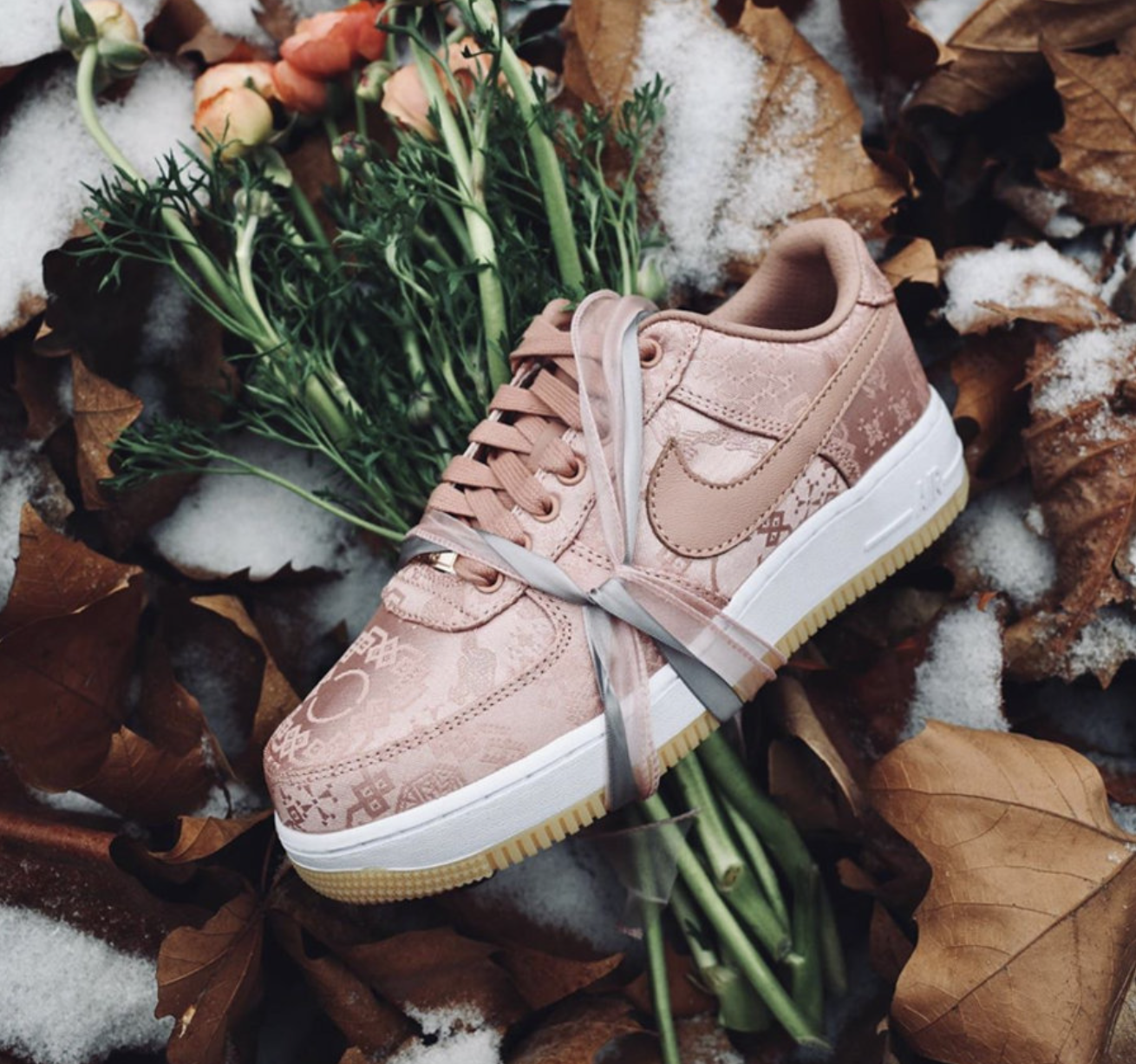 凝結歷代合作！CLOT x Nike Dunk Low 