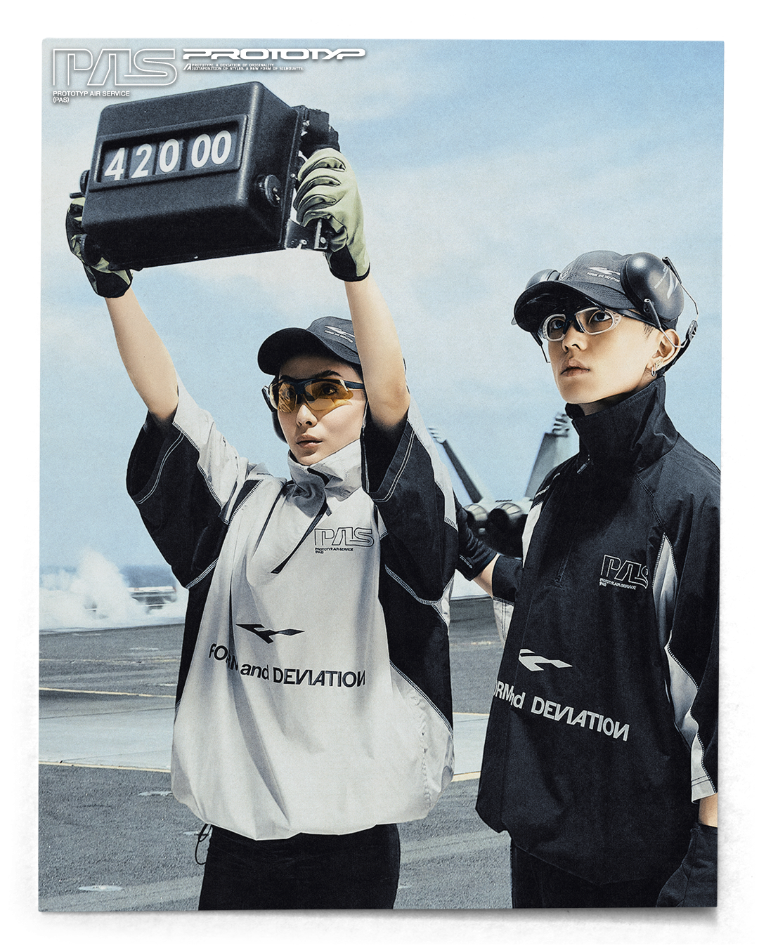 這制服也太帥了吧！台灣服飾品牌 PROTOTYP 全新概念影片「隧道穿越」正式公開！