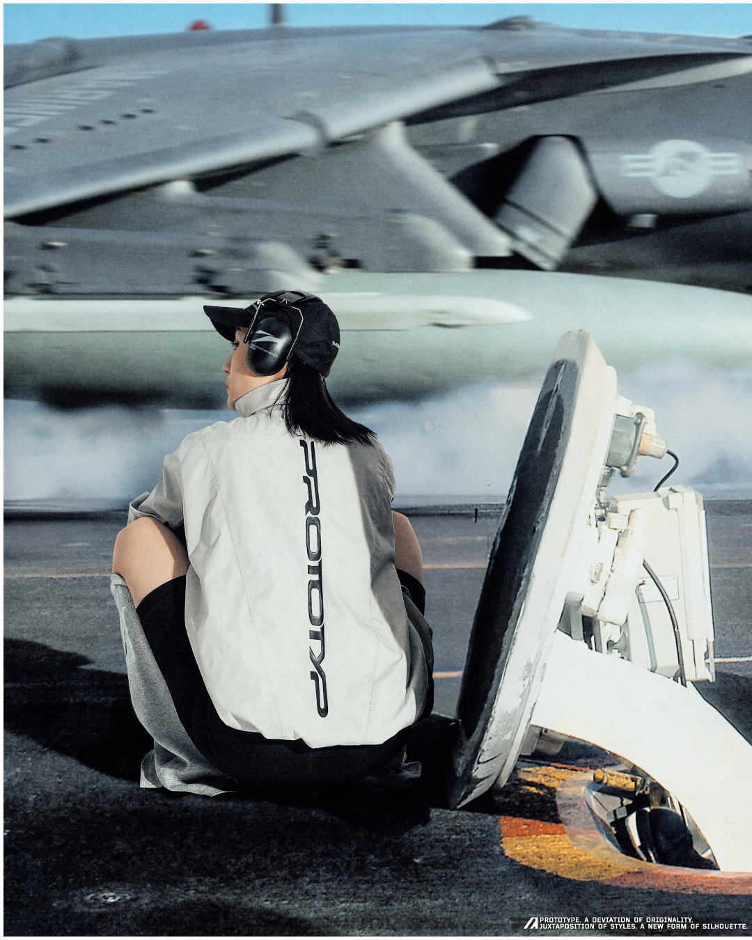 這制服也太帥了吧！台灣服飾品牌 PROTOTYP 全新概念影片「隧道穿越」正式公開！