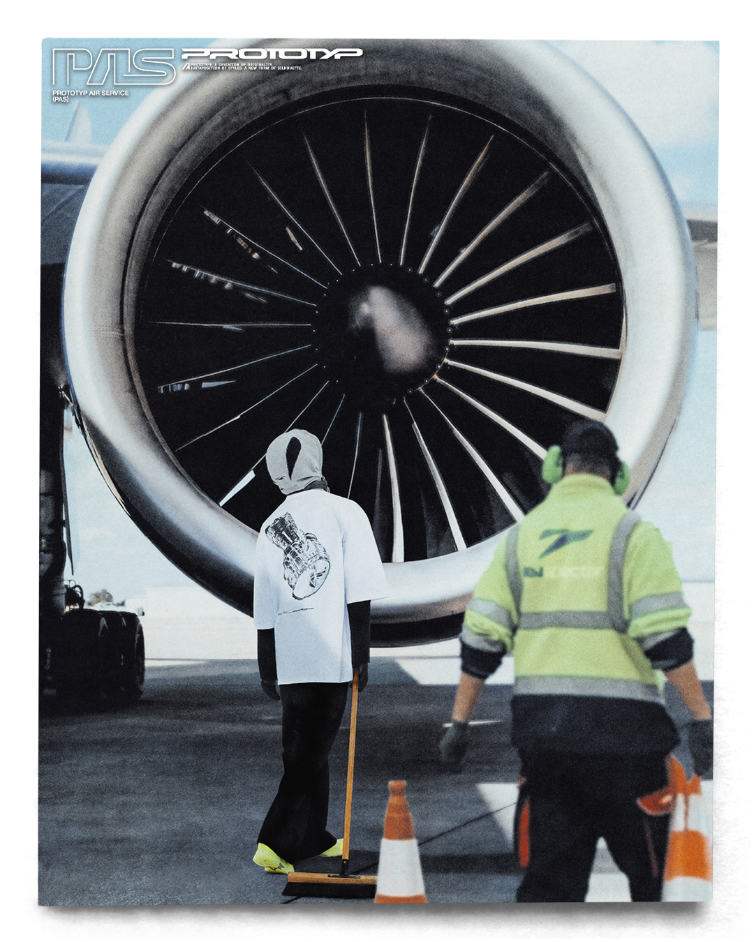 這制服也太帥了吧！台灣服飾品牌 PROTOTYP 全新概念影片「隧道穿越」正式公開！