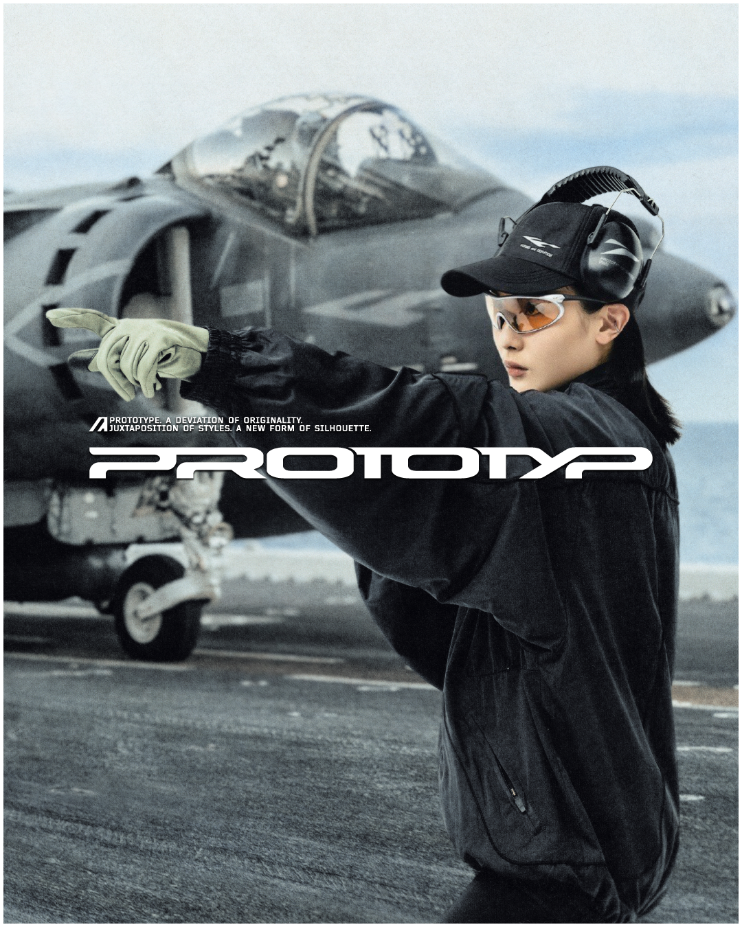 這制服也太帥了吧！台灣服飾品牌 PROTOTYP 全新概念影片「隧道穿越」正式公開！