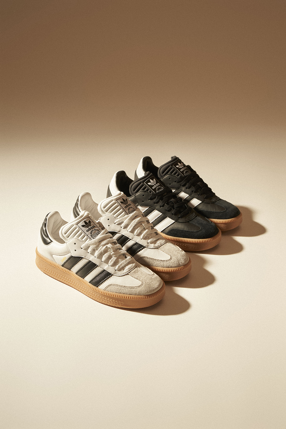 誰說顏值、舒適不能兼併？adidas Originals 發佈全新改製鞋型「Samba XLG」！