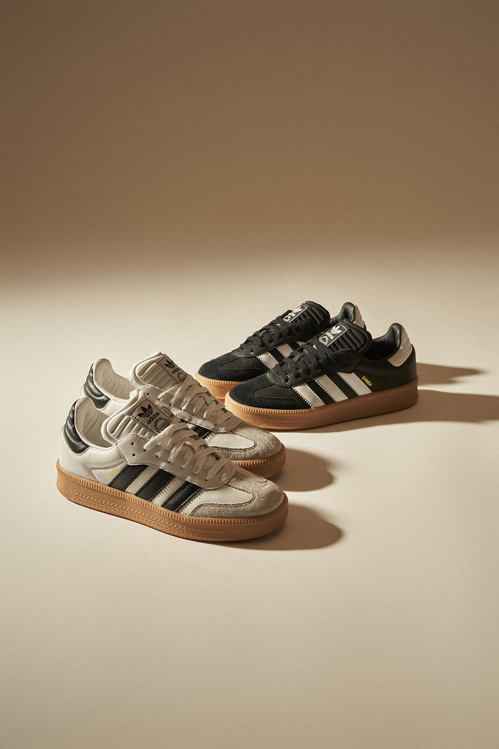 誰說顏值、舒適不能兼併？adidas Originals 發佈全新改製鞋型「Samba XLG」！