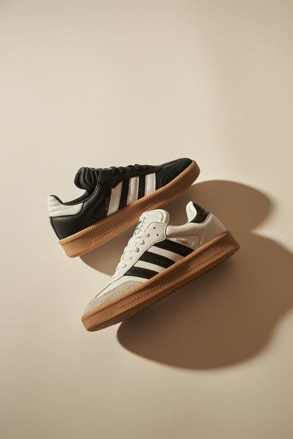 誰說顏值、舒適不能兼併？adidas Originals 發佈全新改製鞋型「Samba XLG」！