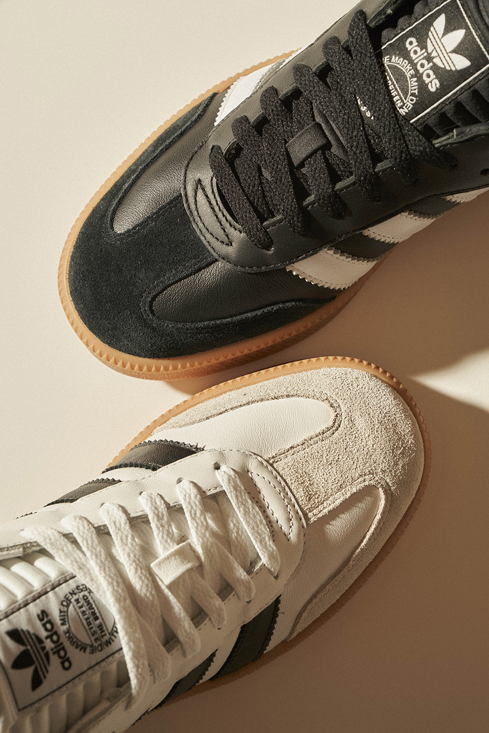 誰說顏值、舒適不能兼併？adidas Originals 發佈全新改製鞋型「Samba XLG」！