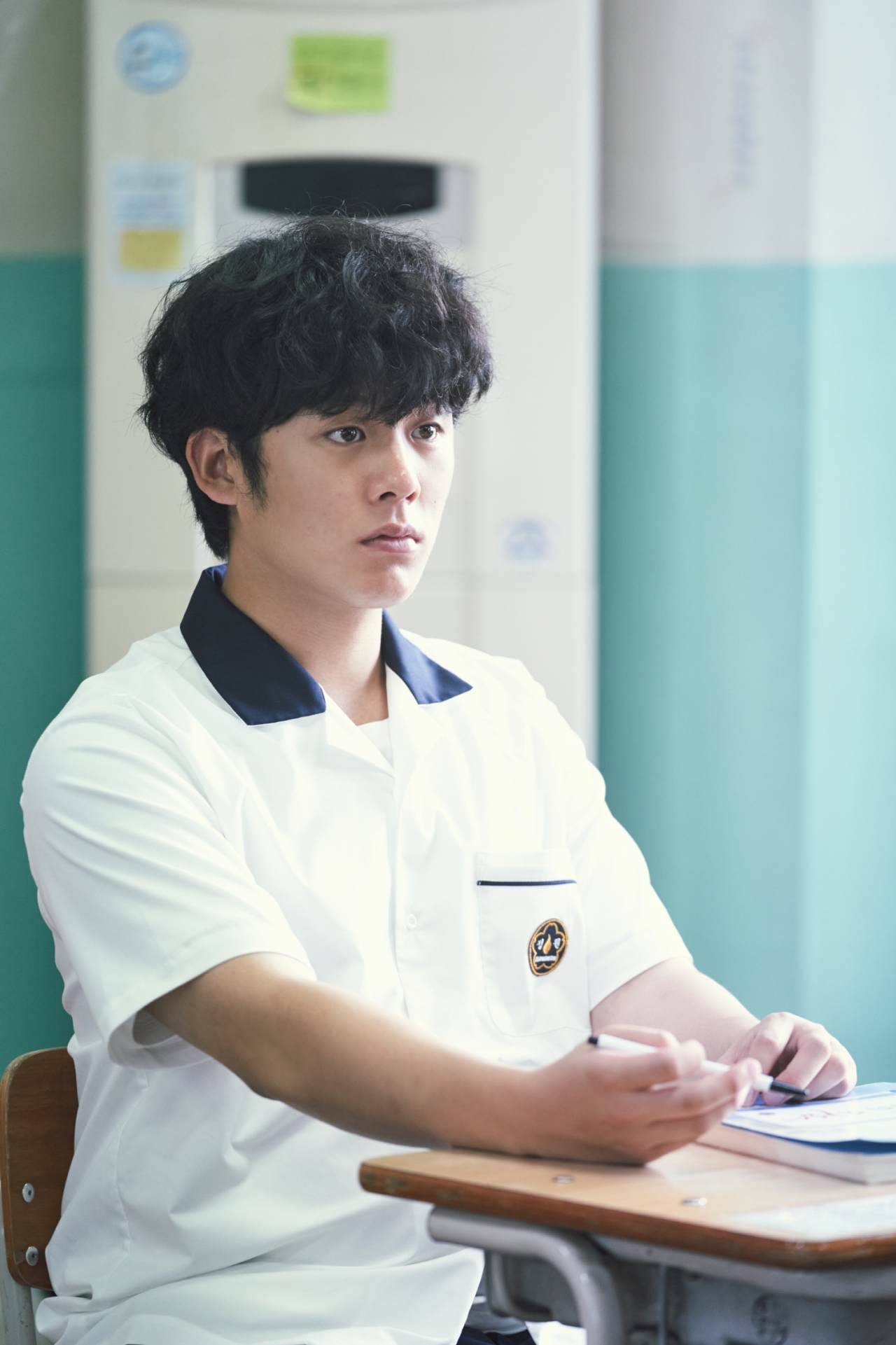 網推《MOVING 異能》超脫你對英雄的認知，極具深度的英雄類型劇新展開！用 500 億高規格大製作轟動你的感官與心靈！