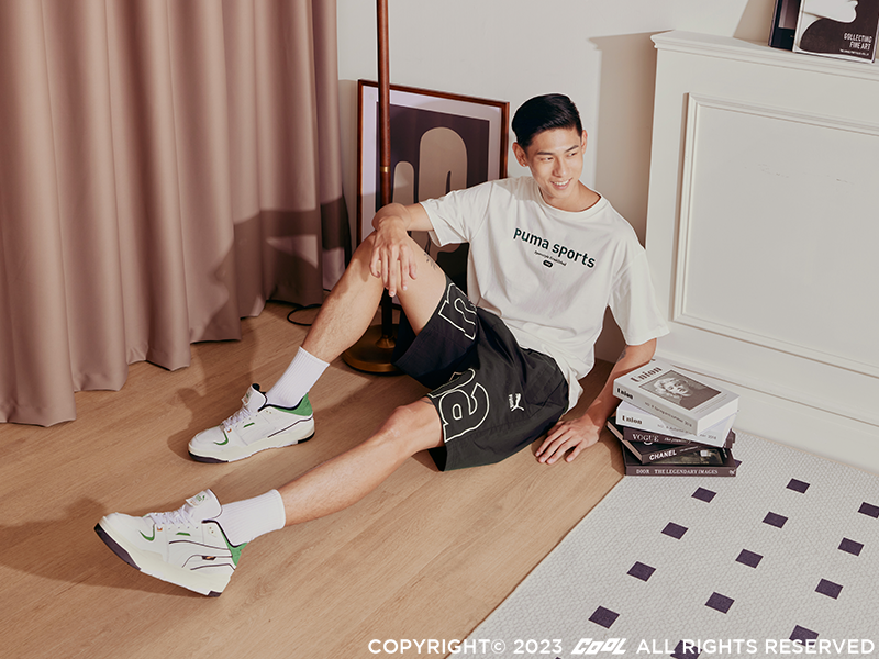 讓瘦子、吳卓源都愛上的「PUMA TEAM美式復古學院風」！強勢單品直接穿給你看！
