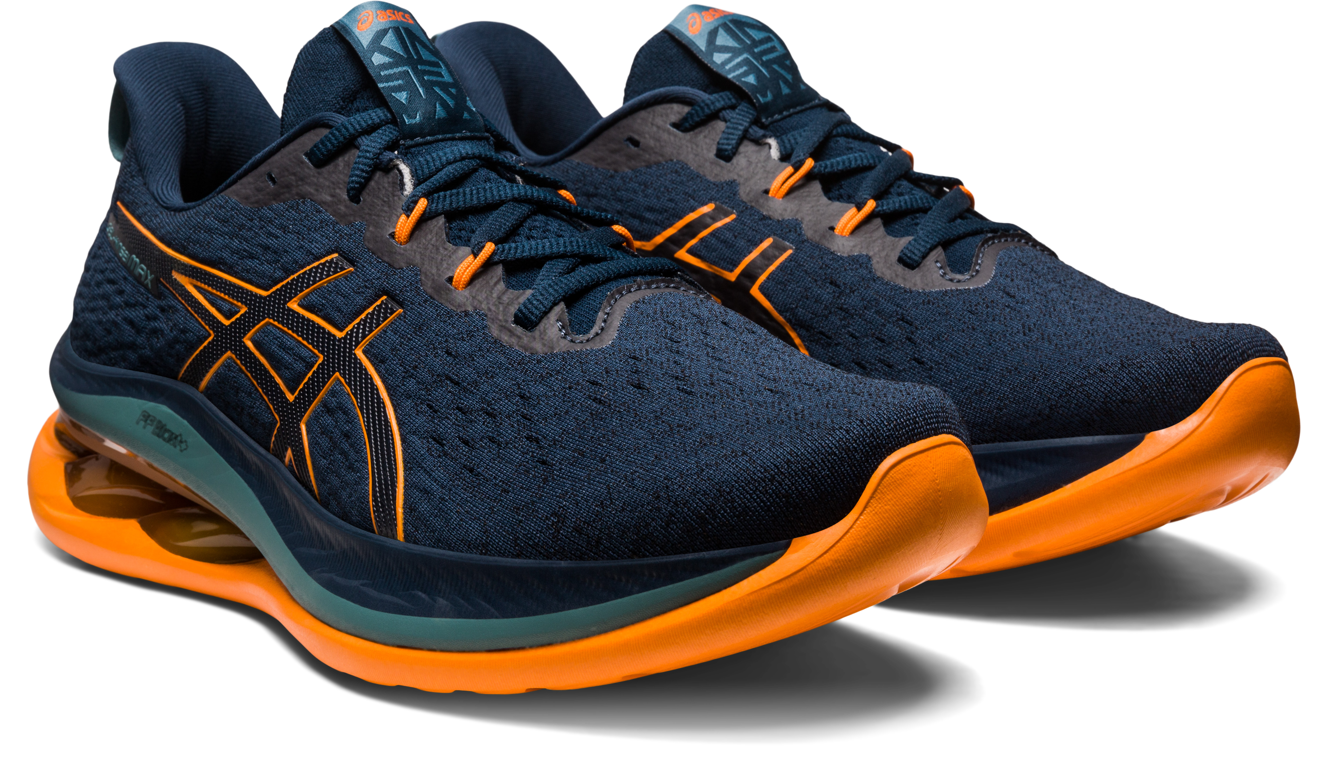 就是貪心！GEL-KINSEI MAX不甘只做運動鞋！頂配性能俐落外型，從運動到日常穿搭全部一鞋包辦！