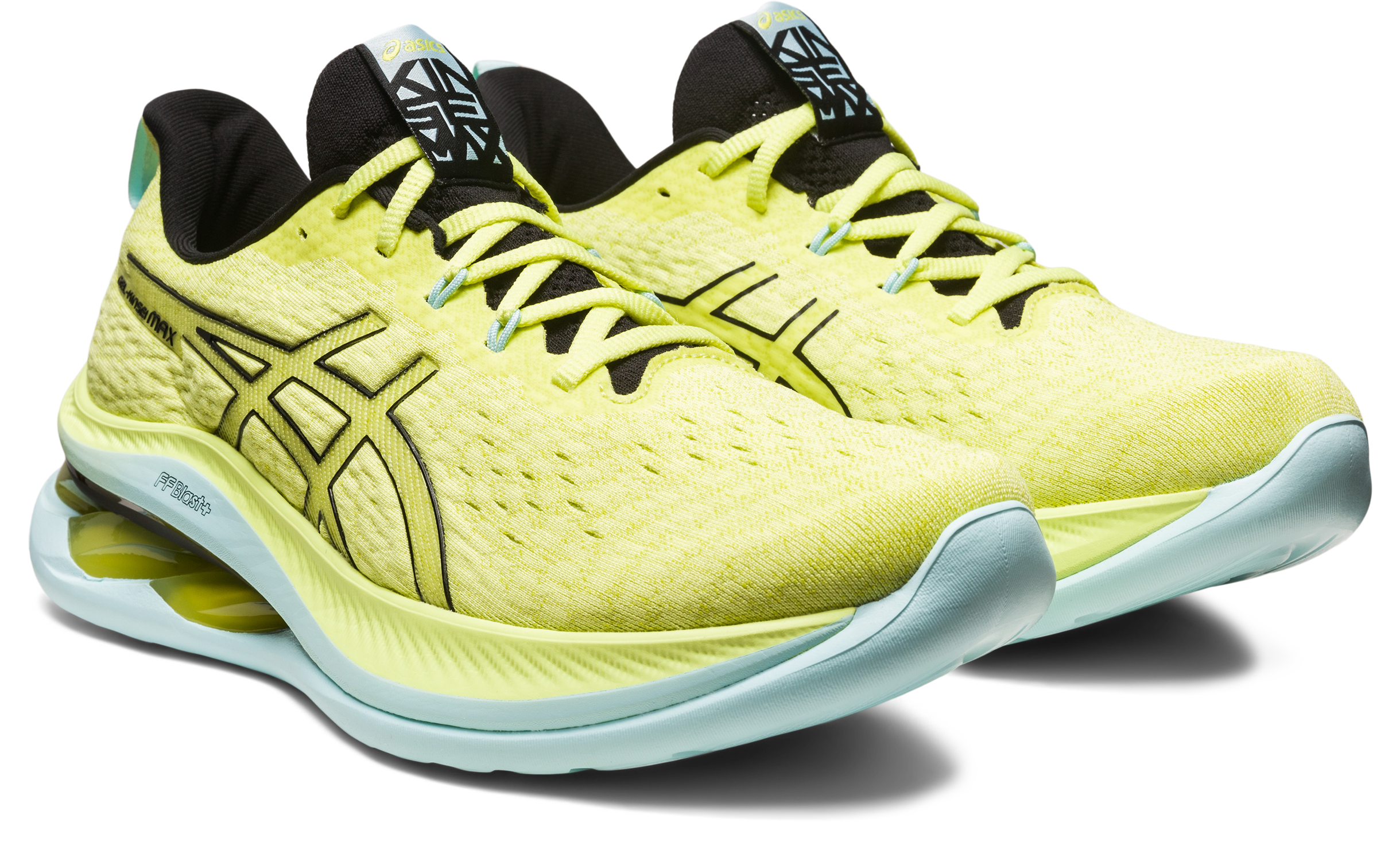 就是貪心！GEL-KINSEI MAX不甘只做運動鞋！頂配性能俐落外型，從運動到日常穿搭全部一鞋包辦！